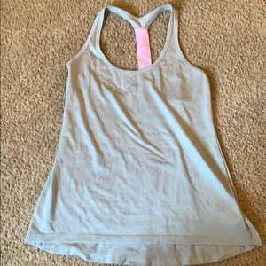 Workout tank top